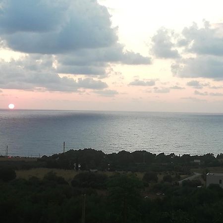 La Vecchia Badessa A Due Passi Dal Mare Apartment Макари Екстериор снимка