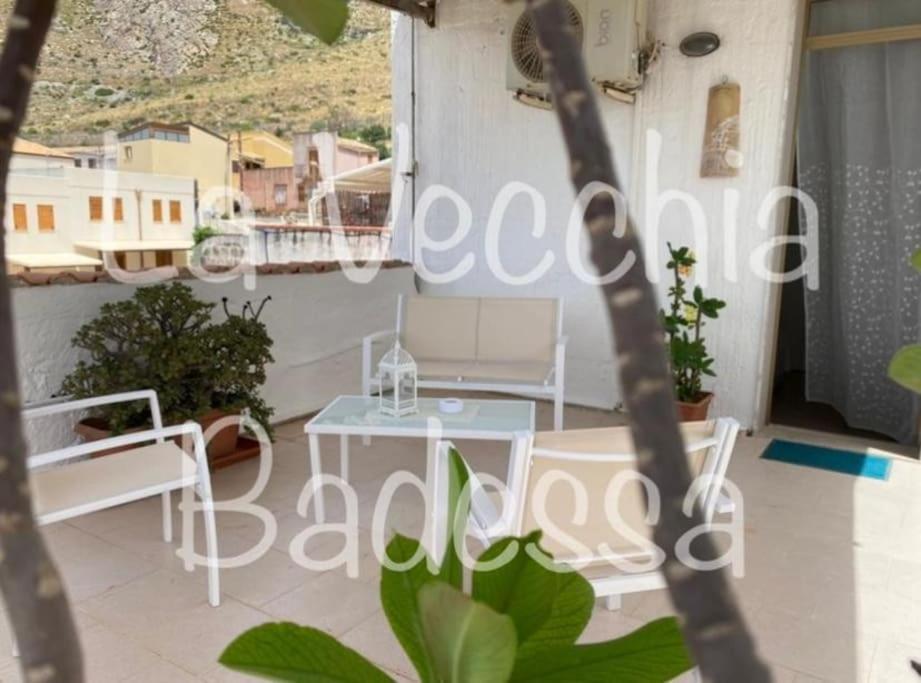 La Vecchia Badessa A Due Passi Dal Mare Apartment Макари Екстериор снимка
