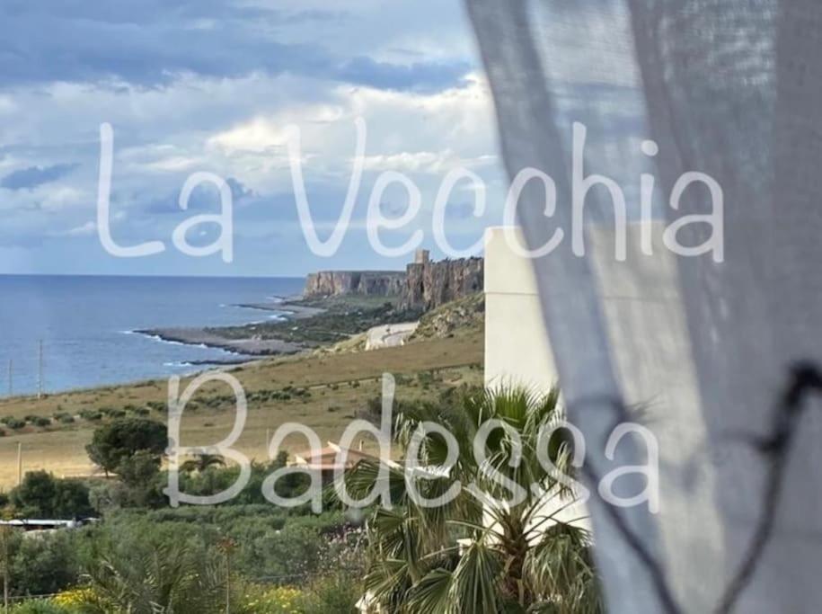 La Vecchia Badessa A Due Passi Dal Mare Apartment Макари Екстериор снимка