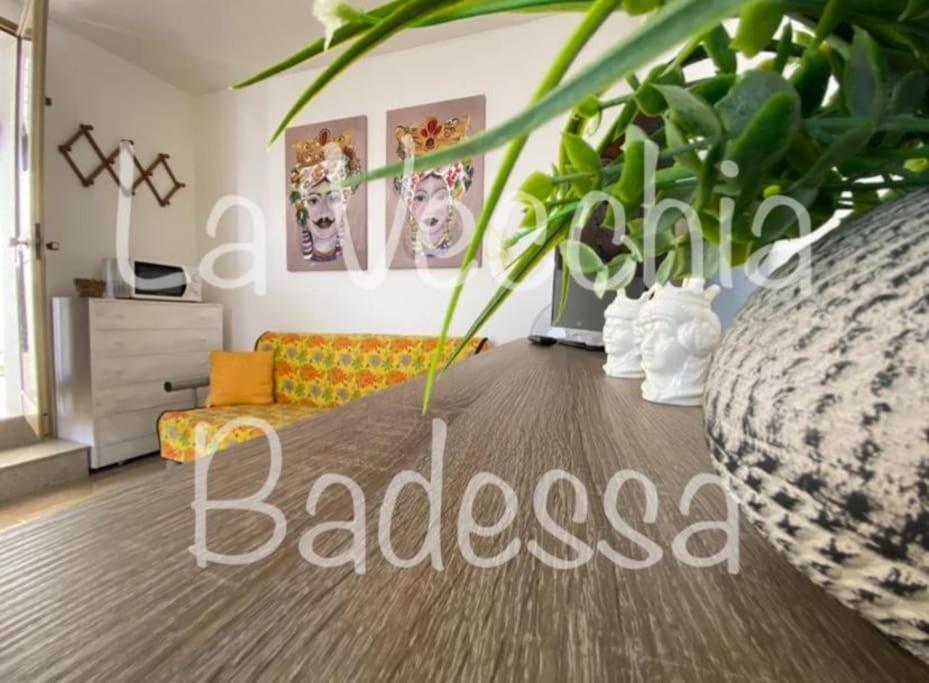 La Vecchia Badessa A Due Passi Dal Mare Apartment Макари Екстериор снимка