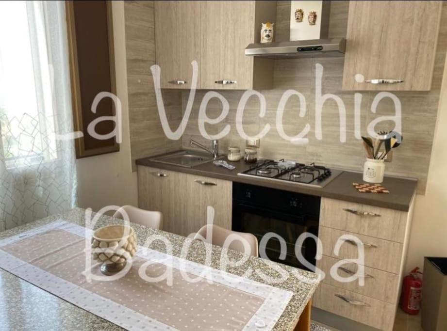 La Vecchia Badessa A Due Passi Dal Mare Apartment Макари Екстериор снимка