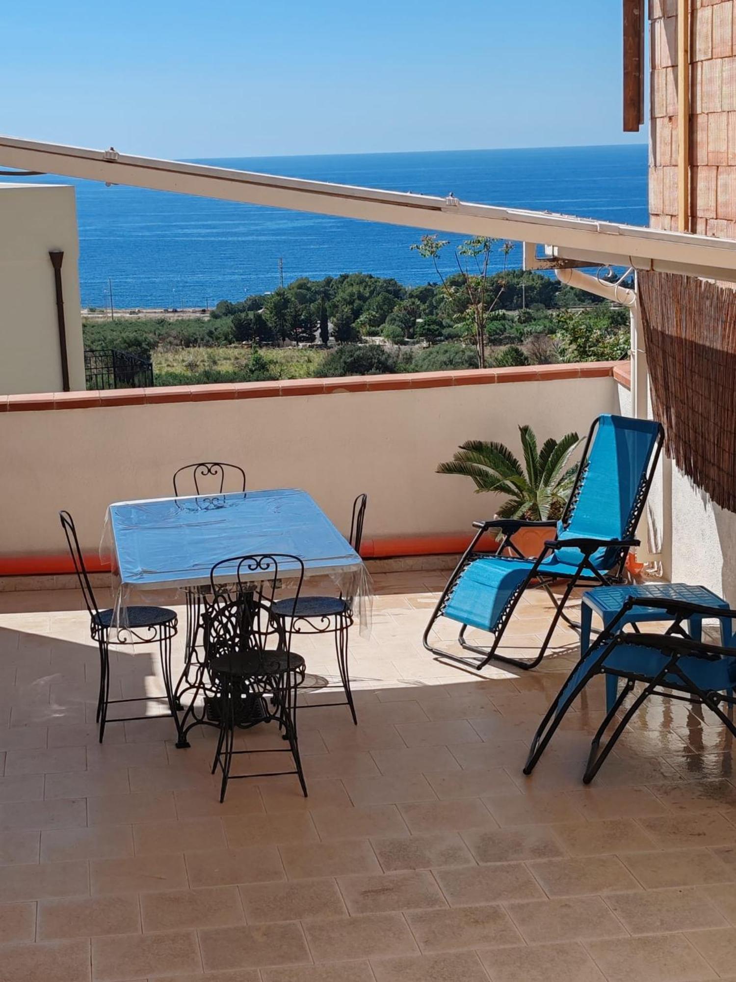 La Vecchia Badessa A Due Passi Dal Mare Apartment Макари Екстериор снимка