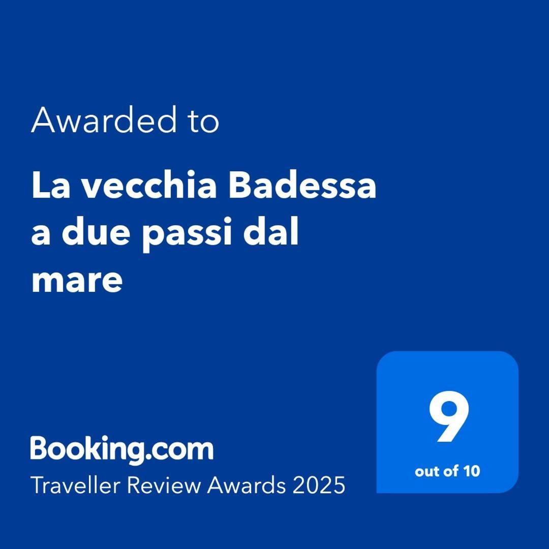 La Vecchia Badessa A Due Passi Dal Mare Apartment Макари Екстериор снимка